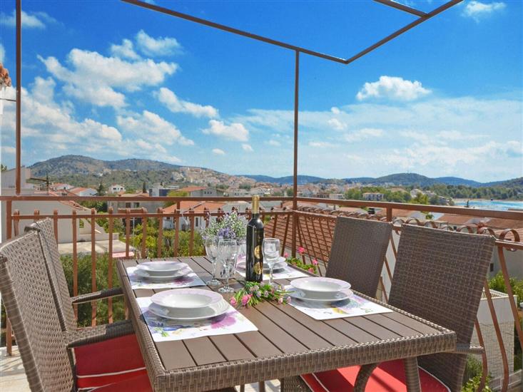 Apartman A2, za 4 osoba/e