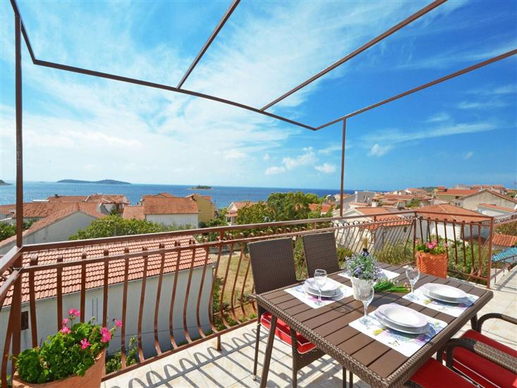 Apartman A2, za 4 osoba/e