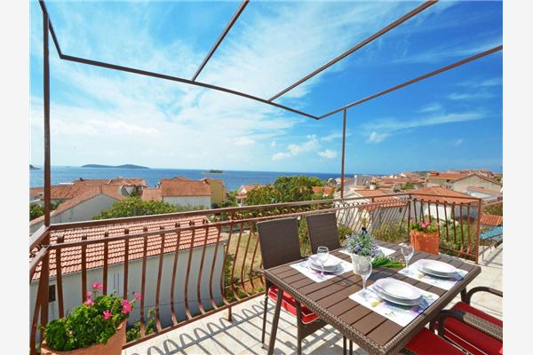 Apartman A2, za 4 osoba/e