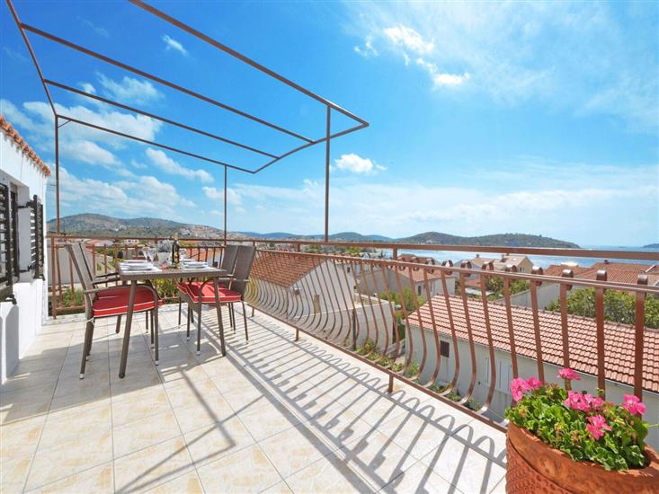 Apartman A2, za 4 osoba/e