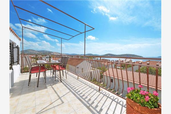 Apartman A2, za 4 osoba/e