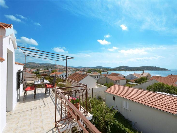 Apartman A2, za 4 osoba/e