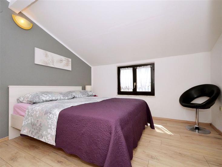 Apartman A2, za 4 osoba/e