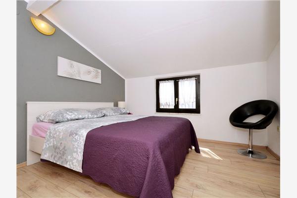 Apartman A2, za 4 osoba/e