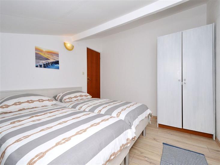 Apartman A2, za 4 osoba/e
