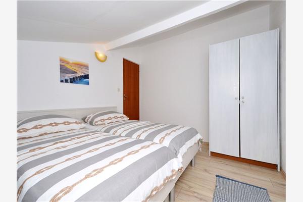 Apartman A2, za 4 osoba/e