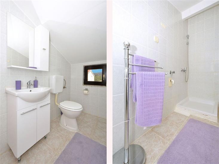 Apartman A2, za 4 osoba/e