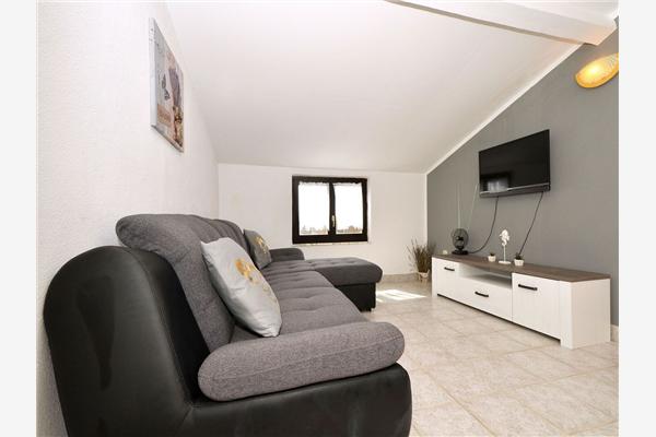 Apartman A2, za 4 osoba/e