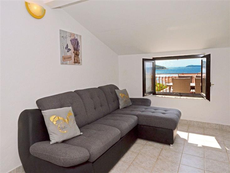 Apartman A2, za 4 osoba/e