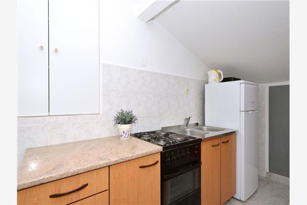 Apartman A2, za 4 osoba/e