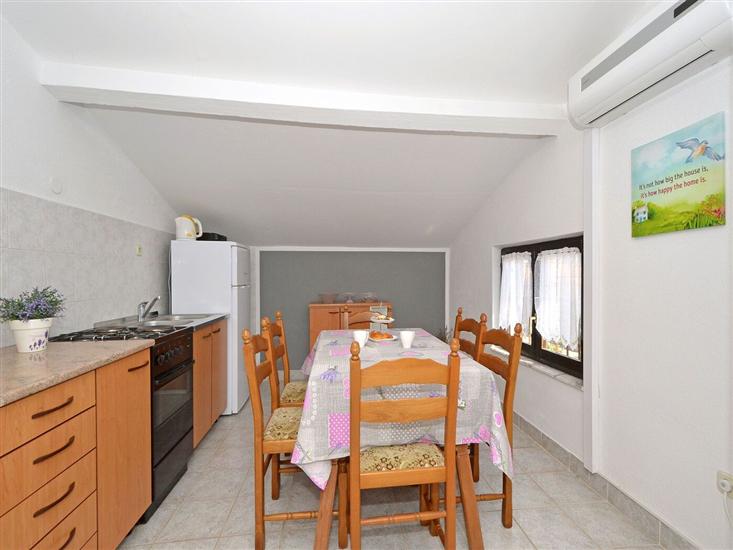 Apartman A2, za 4 osoba/e