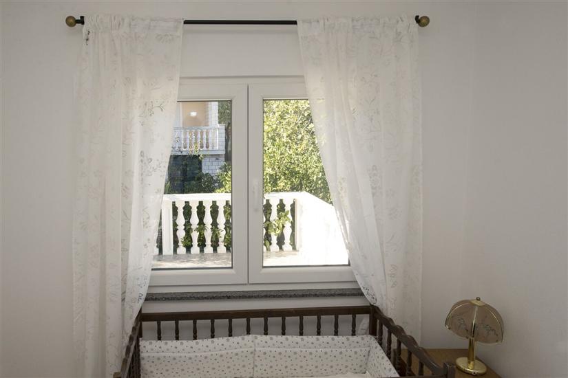 Apartment A1, for 6 persons