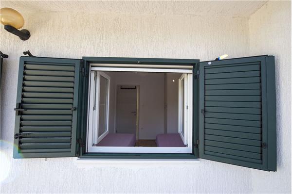 Apartment A1, for 6 persons