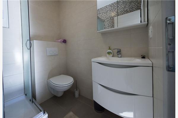 Apartment A1, for 6 persons