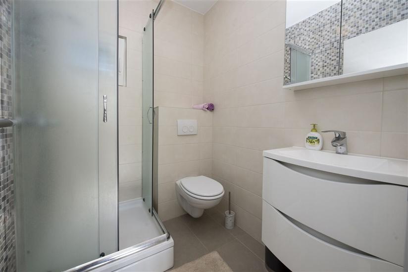 Apartment A1, for 6 persons