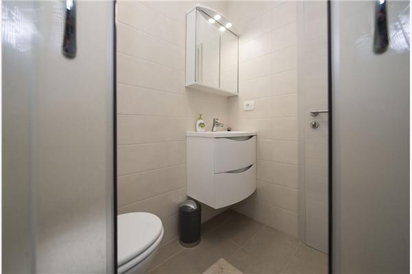 Apartment A1, for 6 persons