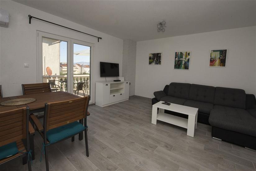 Apartment A1, for 6 persons
