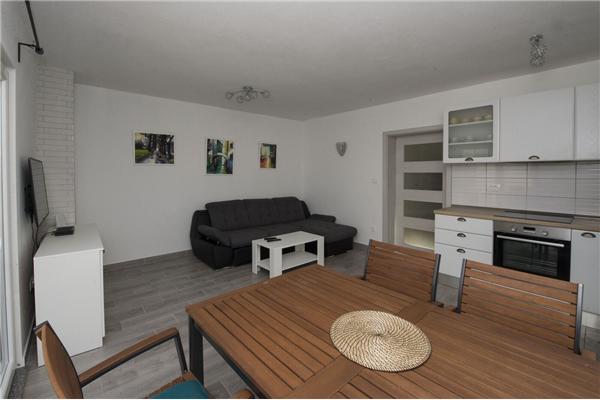 Apartment A1, for 6 persons