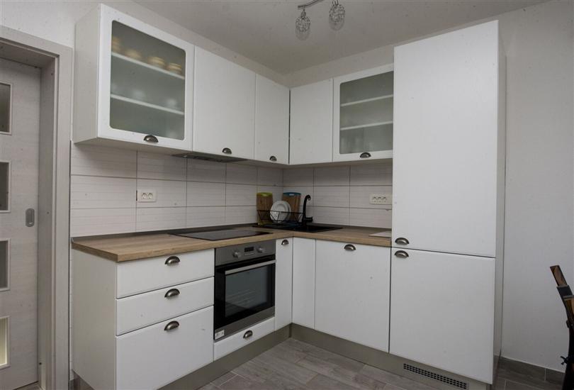 Apartment A1, for 6 persons