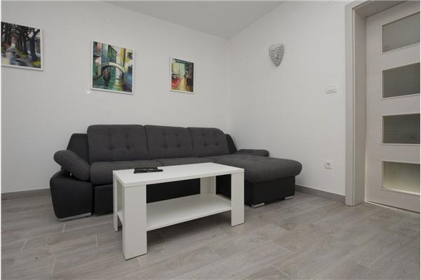 Apartment A1, for 6 persons