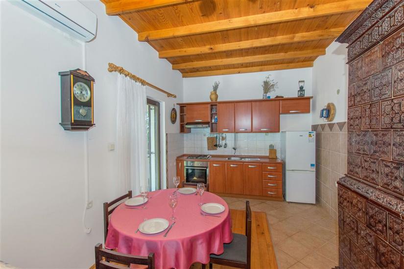 House K1, for 4 persons