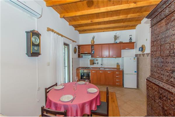 House K1, for 4 persons