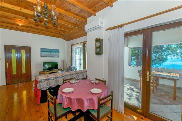 House K1, for 4 persons