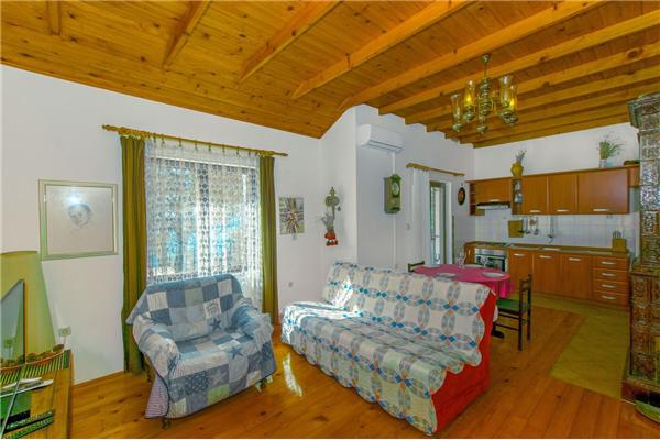 House K1, for 4 persons