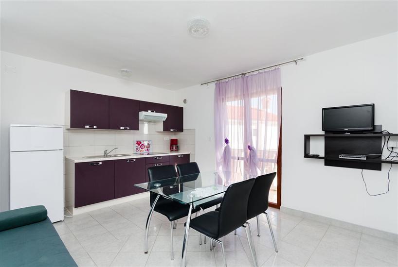 Apartament A2, dla 4 osób