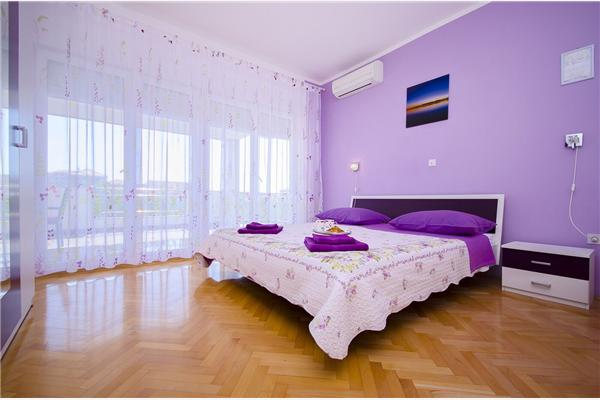 Apartment A3, for 9 persons
