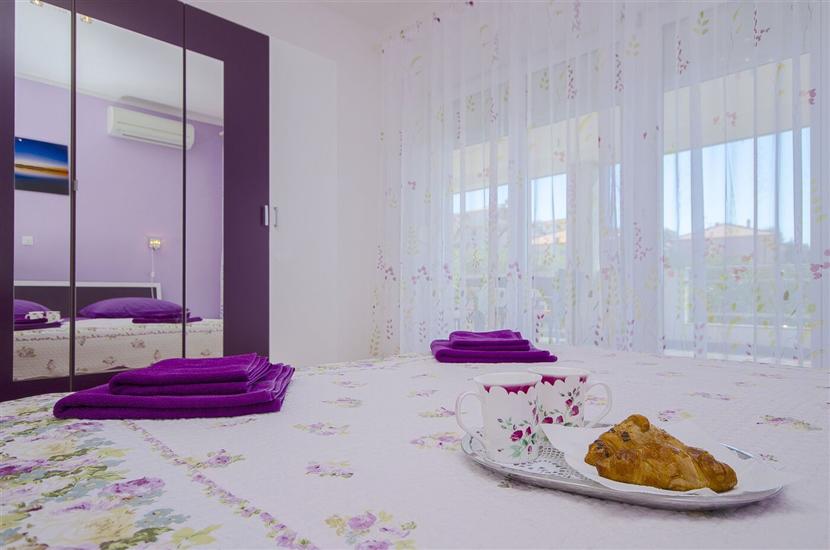 Apartment A3, for 9 persons