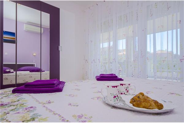 Apartment A3, for 9 persons