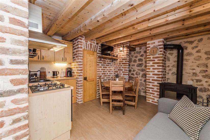 House K1, for 4 persons