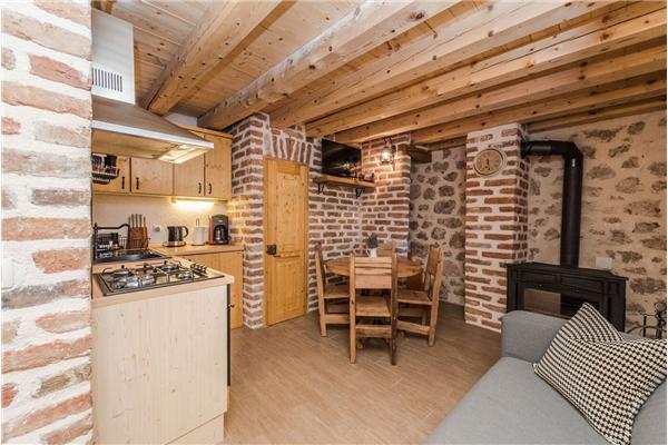 House K1, for 4 persons