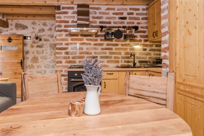 House K1, for 4 persons