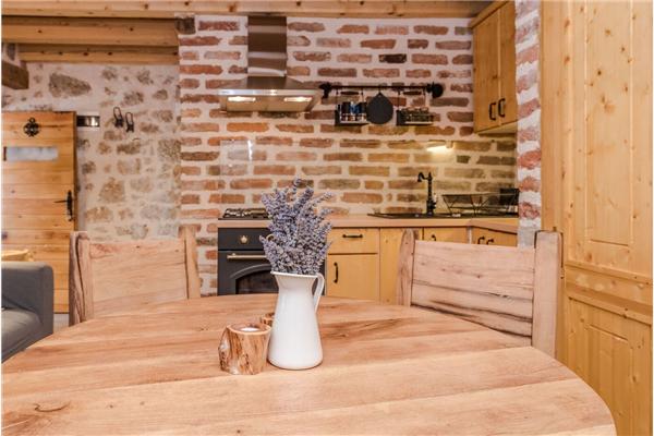 House K1, for 4 persons