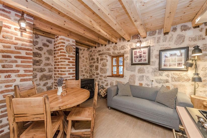 House K1, for 4 persons