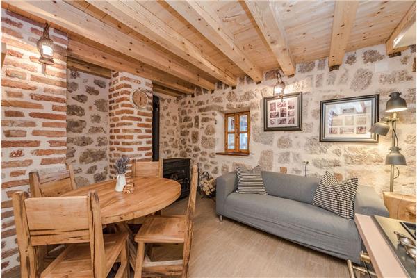 House K1, for 4 persons