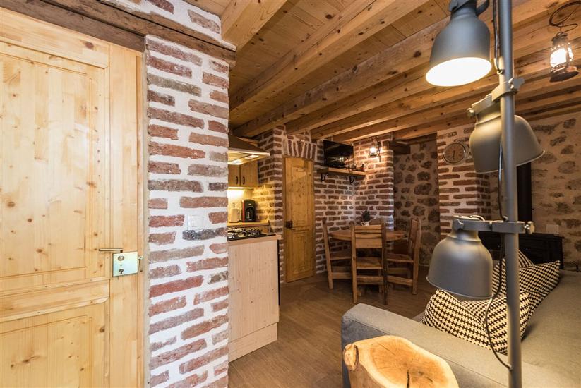 House K1, for 4 persons