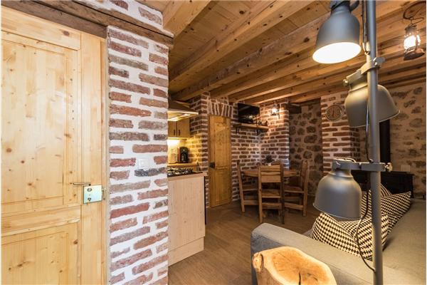 House K1, for 4 persons