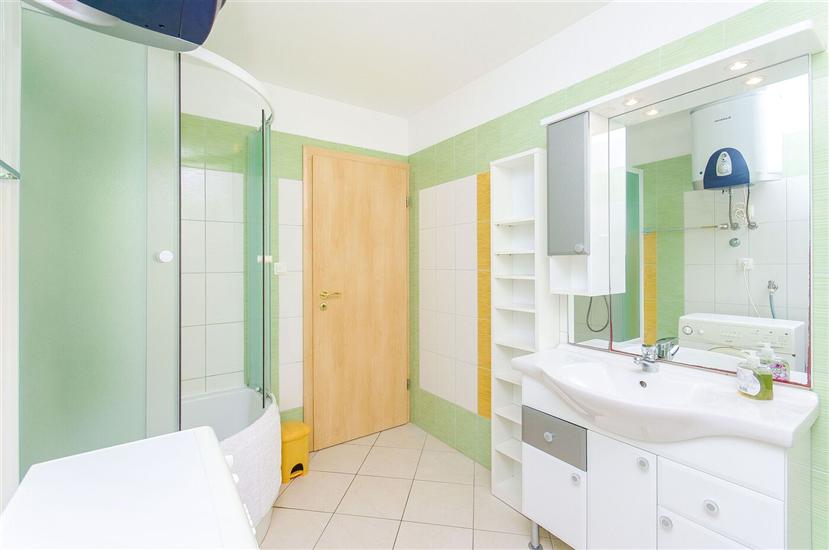 House K1, for 8 persons