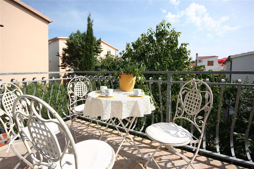 Апартаменты A3, для 5 лиц