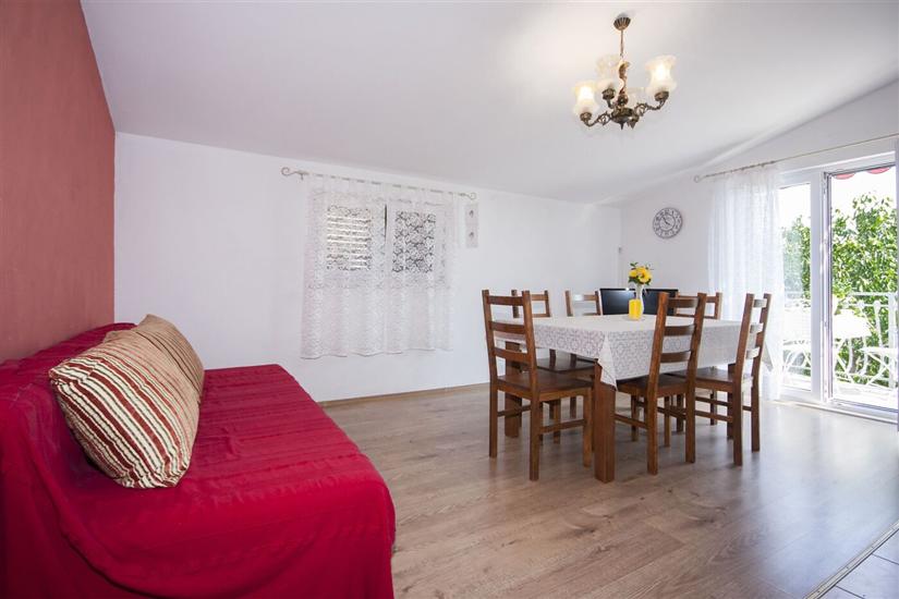 Апартаменты A3, для 5 лиц