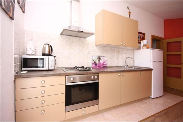 Апартаменты A3, для 5 лиц