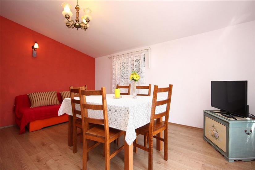 Апартаменты A3, для 5 лиц