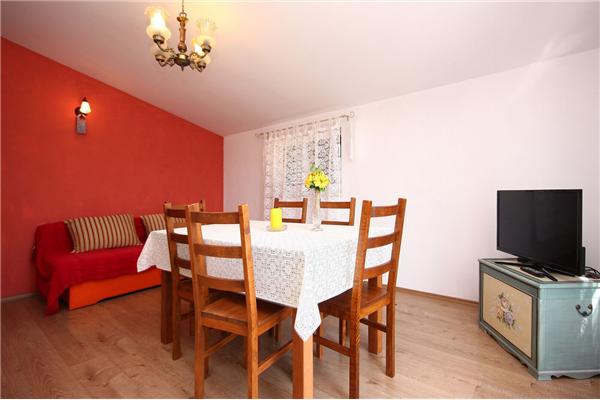 Апартаменты A3, для 5 лиц