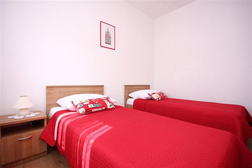 Апартаменты A3, для 5 лиц