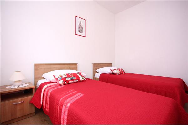 Апартаменты A3, для 5 лиц