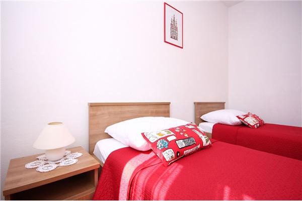 Апартаменты A3, для 5 лиц