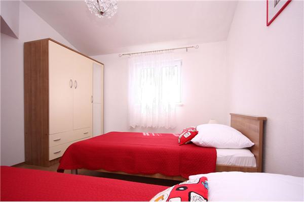 Апартаменты A3, для 5 лиц